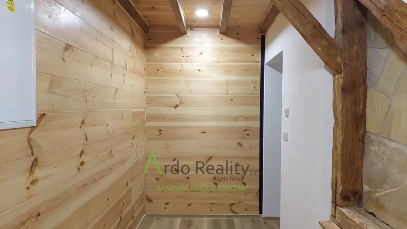 Pronájem bytu 1+kk, Loučovice, 47 m2