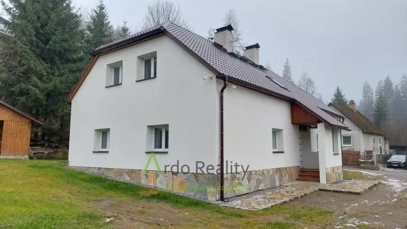 Pronájem bytu 1+kk, Loučovice, 47 m2