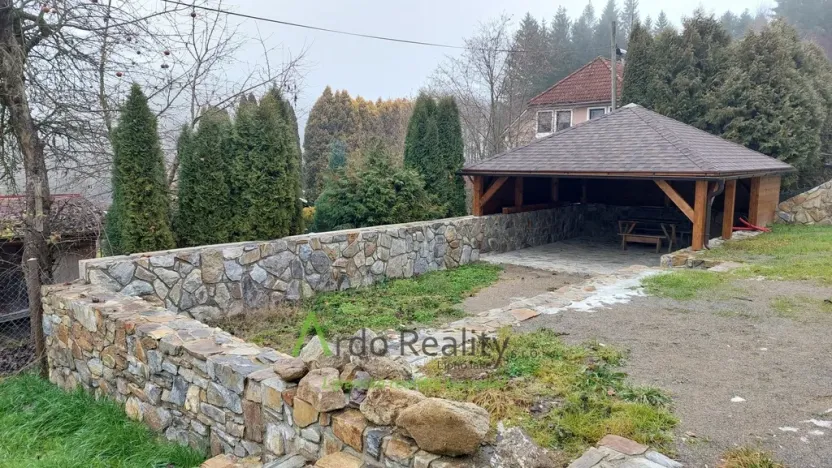 Pronájem bytu 1+kk, Loučovice, 47 m2