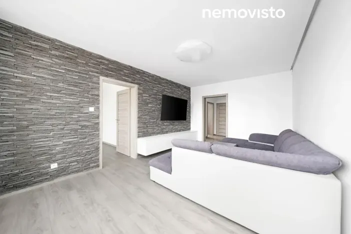 Pronájem bytu 3+1, Ostrava, Horymírova, 65 m2