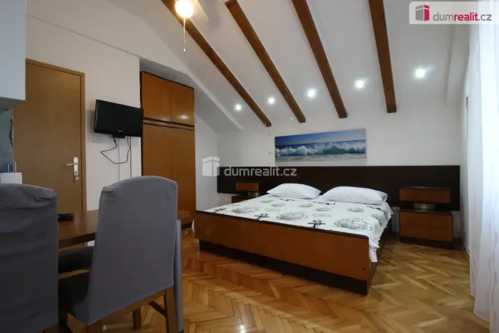 Pronájem bytu 1+1, Poděbrady, Dr. Horákové, 45 m2