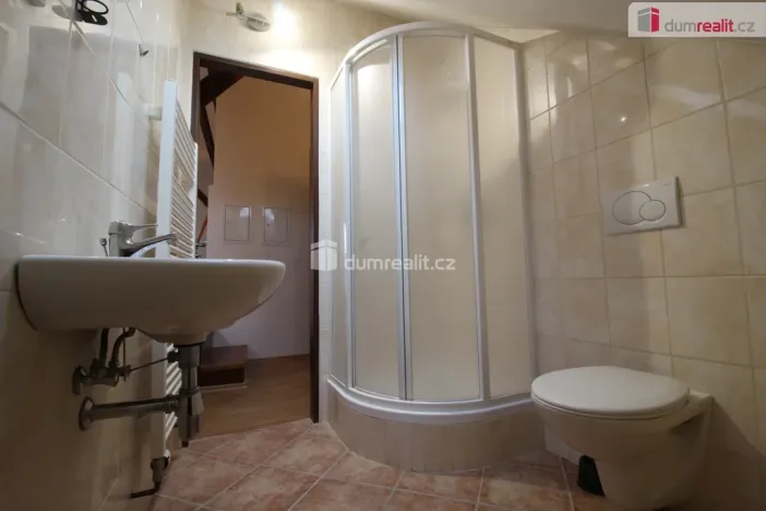 Pronájem bytu 1+1, Poděbrady, Dr. Horákové, 45 m2