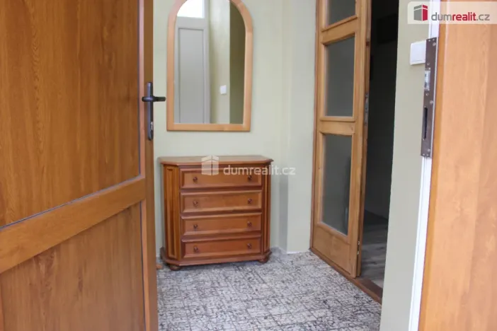 Pronájem bytu 1+1, Poděbrady, Dr. Horákové, 45 m2