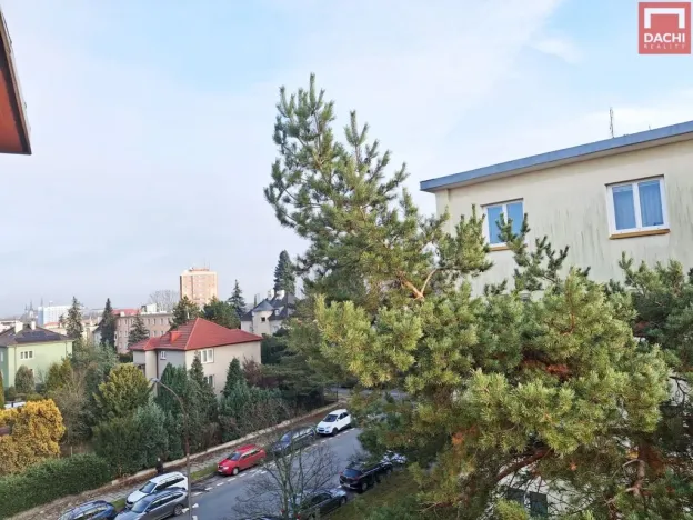 Pronájem bytu 2+1, Olomouc, Junácká, 51 m2