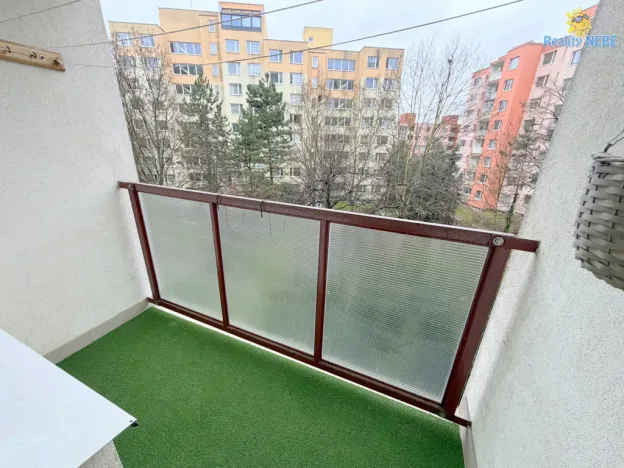 Pronájem bytu 3+1, Praha - Černý Most, Cíglerova, 74 m2