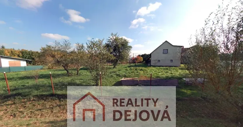Prodej pozemku pro bydlení, Víska, 954 m2