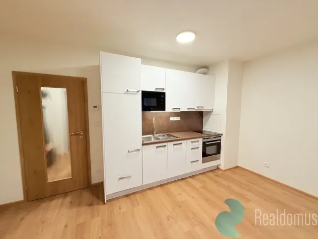 Pronájem bytu 1+kk, České Budějovice, Dobrovodská, 31 m2