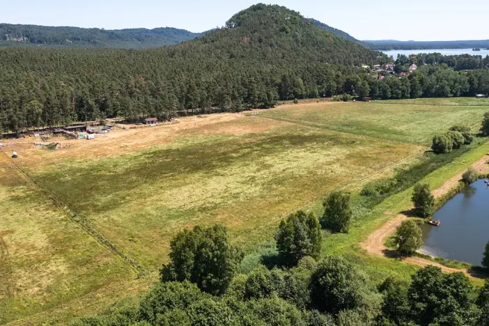 Prodej louky, Doksy, 46765 m2