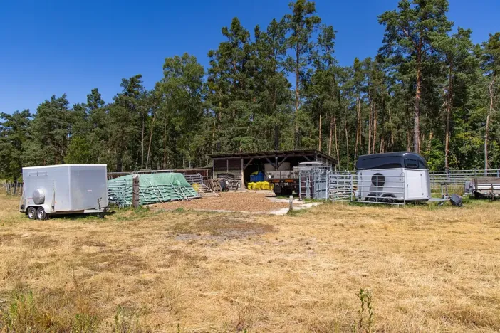 Prodej louky, Doksy, 46765 m2