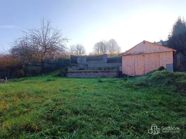 Prodej pozemku pro bydlení, Těšovice, 275 m2