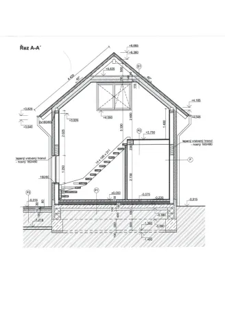 Prodej pozemku pro bydlení, Těšovice, 275 m2