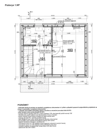Prodej pozemku pro bydlení, Těšovice, 275 m2
