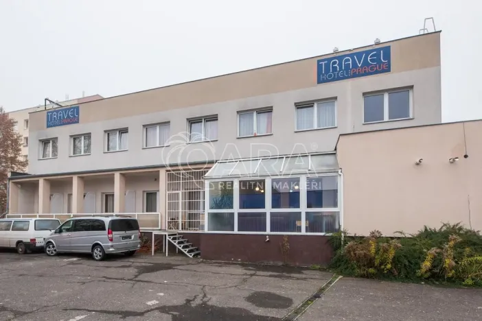 Pronájem bytu 1+kk, Praha - Miškovice, Bendlova, 25 m2