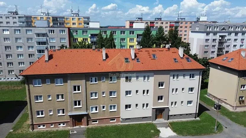 Prodej činžovního domu, Rokycany, Družstevní, 607 m2