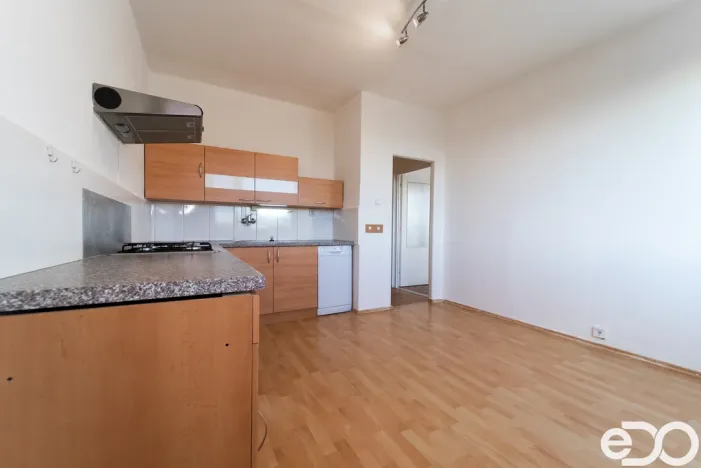 Prodej bytu 1+1, Liberec, Jáchymovská, 34 m2