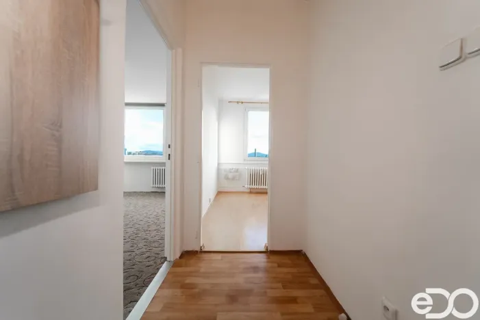 Prodej bytu 1+1, Liberec, Jáchymovská, 34 m2