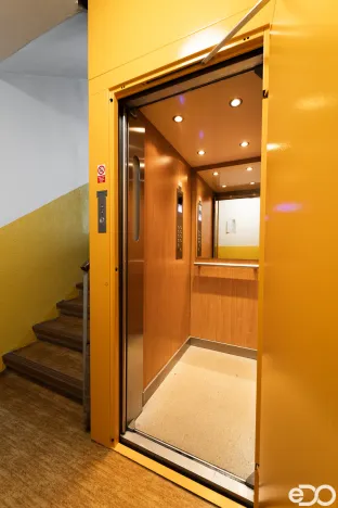 Prodej bytu 1+1, Liberec, Jáchymovská, 34 m2