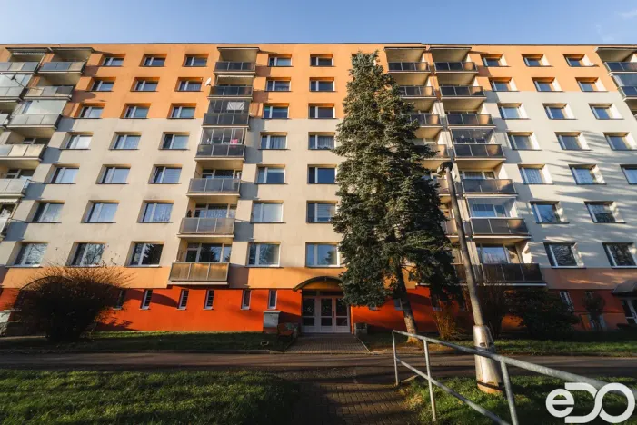 Prodej bytu 1+1, Liberec, Jáchymovská, 34 m2