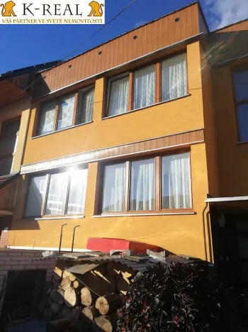 Pronájem bytu 3+1, Buchlovice, 100 m2