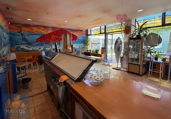 Pronájem restaurace, Praha - Radotín, náměstí Osvoboditelů, 120 m2