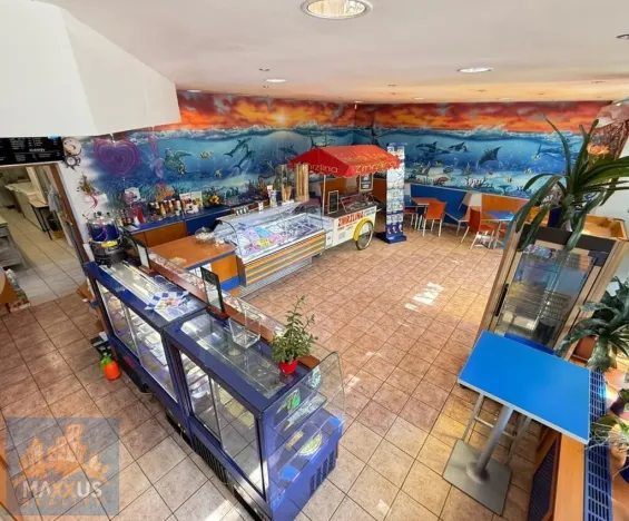 Pronájem restaurace, Praha - Radotín, náměstí Osvoboditelů, 120 m2