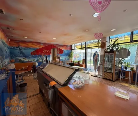 Pronájem restaurace, Praha - Radotín, náměstí Osvoboditelů, 120 m2