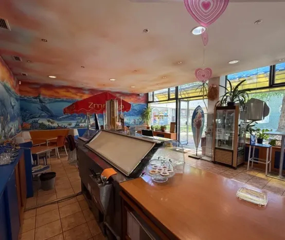 Pronájem restaurace, Praha - Radotín, náměstí Osvoboditelů, 120 m2