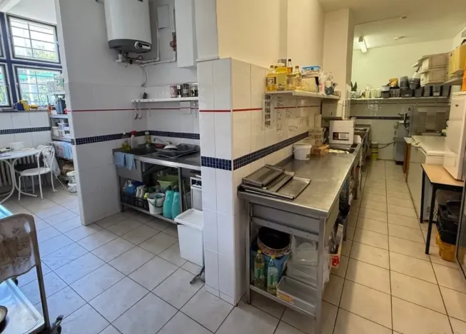 Pronájem restaurace, Praha - Radotín, náměstí Osvoboditelů, 120 m2