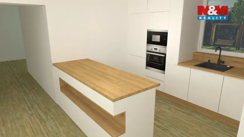 Prodej rodinného domu, Zborov, 96 m2