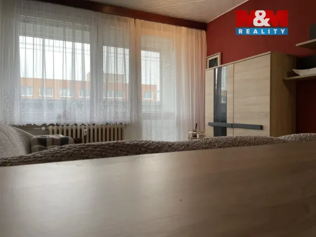 Pronájem bytu 2+kk, Kolín - Kolín II, Moravcova, 42 m2
