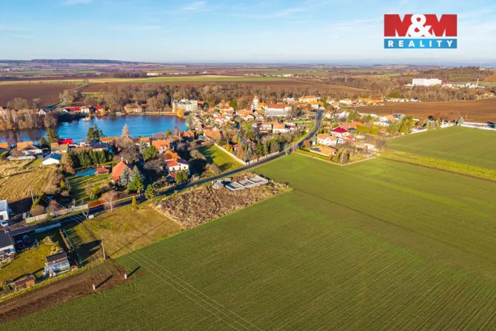 Prodej pozemku pro bydlení, Svojšice, 1000 m2