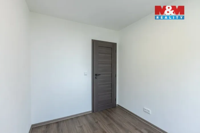 Pronájem bytu 3+1, Most, Růžová, 56 m2