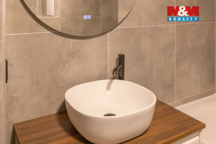 Pronájem bytu 3+1, Most, Růžová, 56 m2