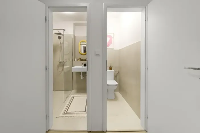 Prodej bytu 2+1, Příbram, Okružní, 56 m2