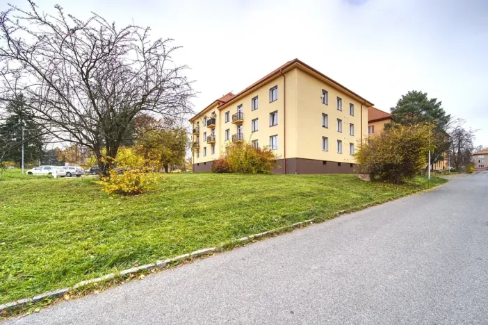 Prodej bytu 2+1, Příbram, Okružní, 56 m2