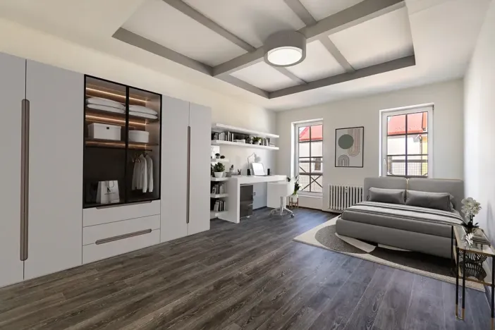 Pronájem bytu 2+1, Teplice, Zemská, 64 m2