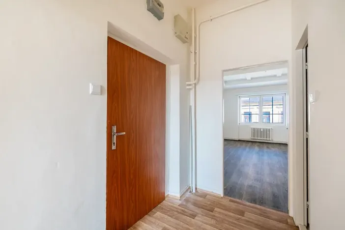 Pronájem bytu 2+1, Teplice, Zemská, 64 m2