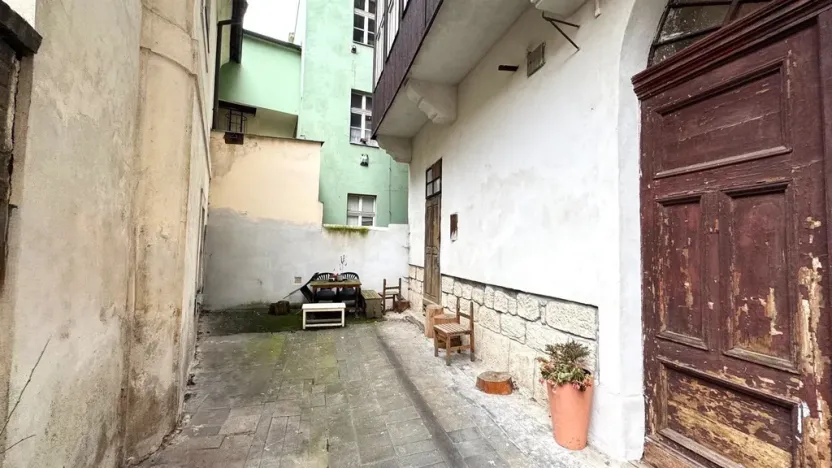 Prodej bytu 3+1, Plzeň - Vnitřní Město, sady 5. května, 76 m2