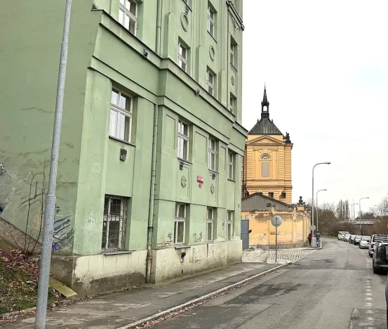 Prodej bytu 3+1, Plzeň - Vnitřní Město, sady 5. května, 76 m2