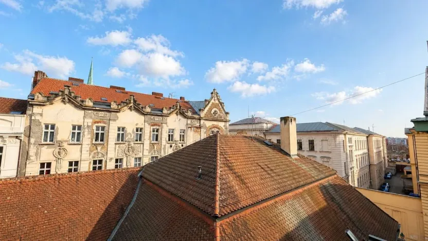 Prodej bytu 3+1, Plzeň - Vnitřní Město, sady 5. května, 76 m2