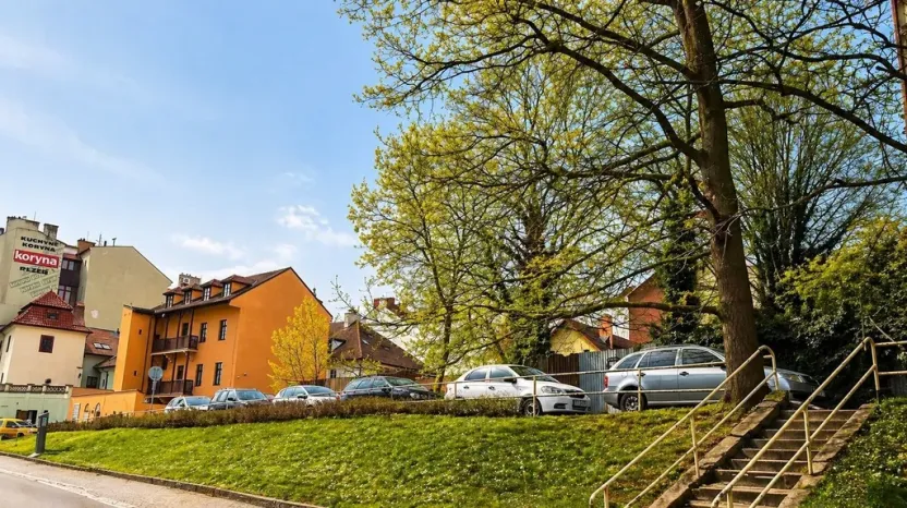 Prodej bytu 3+1, Plzeň - Vnitřní Město, sady 5. května, 76 m2