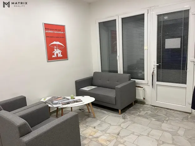 Pronájem kanceláře, Praha - Vysočany, Českomoravská, 73 m2