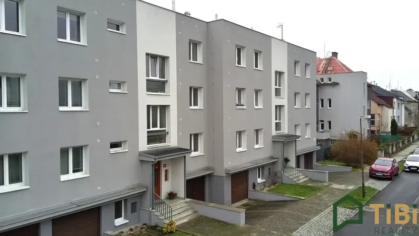 Prodej bytu 2+1, Olomouc, Zamykalova, 70 m2
