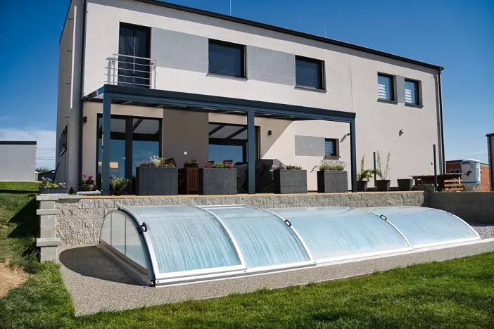 Prodej rodinného domu, Záchlumí, 101 m2