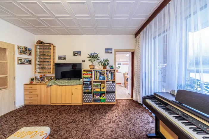 Prodej bytu 3+1, Zlín, Moravská, 70 m2