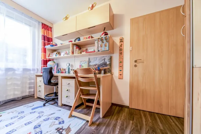 Prodej bytu 3+1, Zlín, Moravská, 70 m2