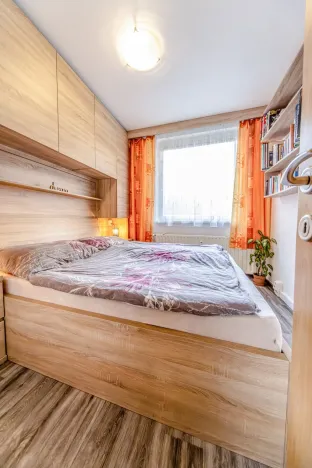 Prodej bytu 3+1, Zlín, Moravská, 70 m2