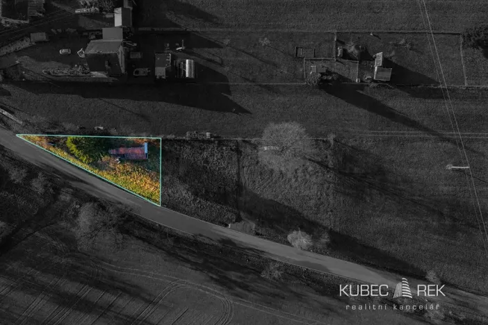 Prodej pozemku pro bydlení, Tučapy, 675 m2