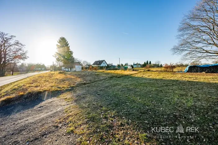 Prodej pozemku pro bydlení, Tučapy, 675 m2
