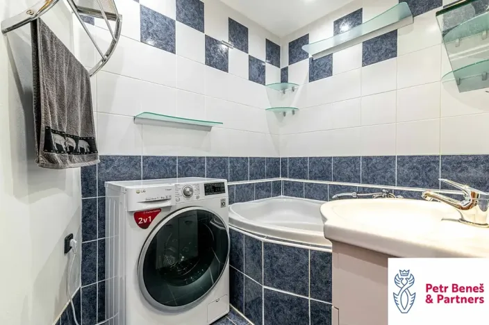 Pronájem bytu 3+1, Rakovník, V Jamce, 76 m2